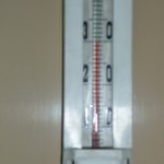 Le thermomètre