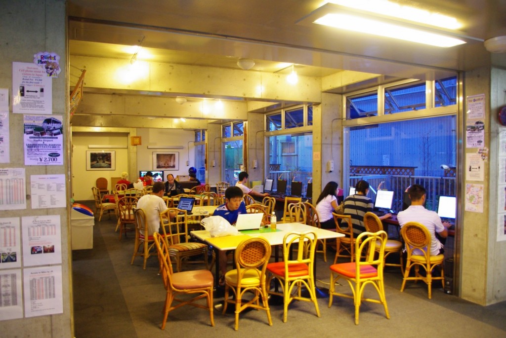 Sakura Hostel