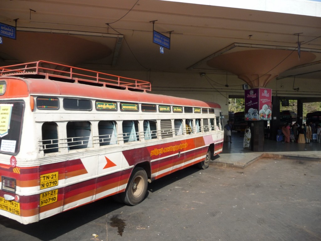 Gare de Chennai